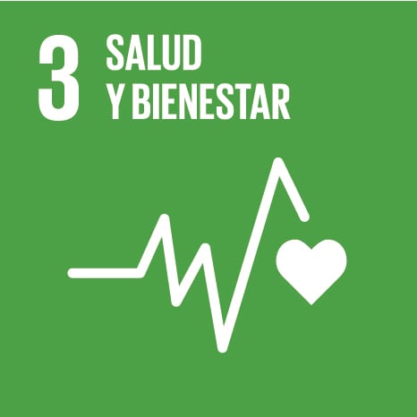 Icono 3 - Salud y bienestar