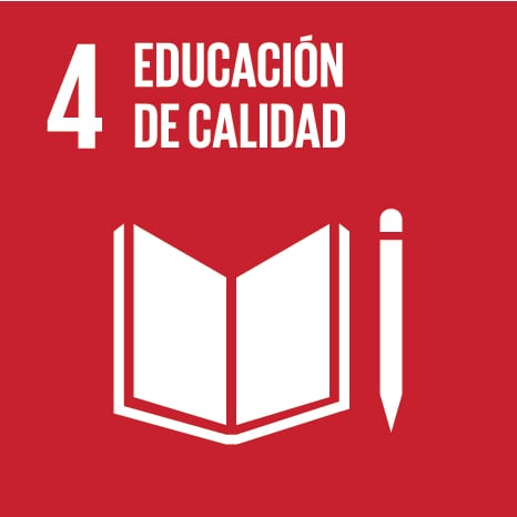 Icono 4 - Educación y calidad