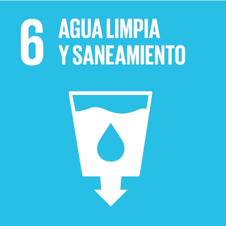 Icono 6- Agua limpia y saneamiento