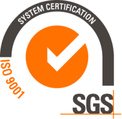Logotipo certificación ISO 9001