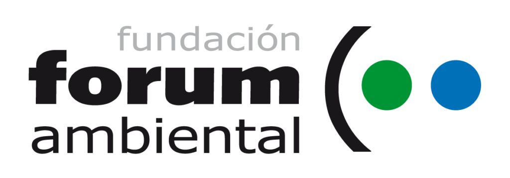 logotipo fundación forum ambiental
